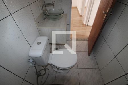 Apartamento para alugar com 46m², 2 quartos e sem vagaBanheiro