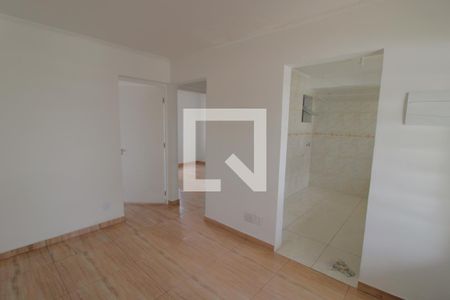 Sala de apartamento para alugar com 2 quartos, 46m² em Chácara São João, São Paulo