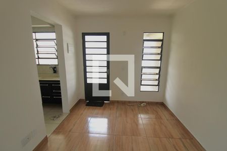Sala de apartamento para alugar com 2 quartos, 46m² em Chácara São João, São Paulo