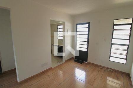 Sala de apartamento para alugar com 2 quartos, 46m² em Chácara São João, São Paulo