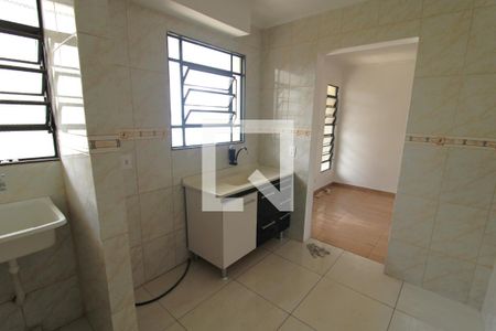 Apartamento para alugar com 46m², 2 quartos e sem vagaCozinha