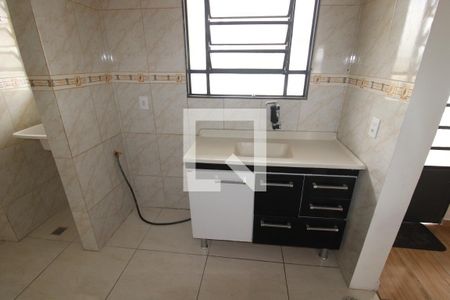 Apartamento para alugar com 46m², 2 quartos e sem vagaCozinha