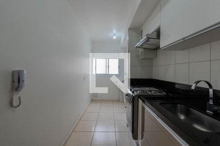 Apartamento à venda com 69m², 2 quartos e 1 vaga Apartamento à venda com 69m², 2 quartos e 1 vagaCozinha e Área de Serviço
