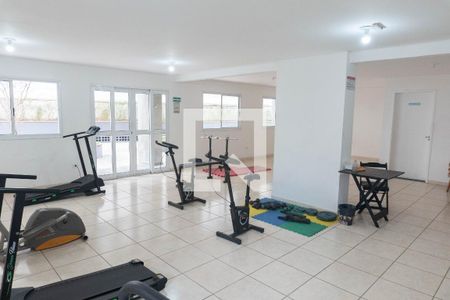 Apartamento à venda com 69m², 2 quartos e 1 vaga Apartamento à venda com 69m², 2 quartos e 1 vagaÁrea comum - Academia
