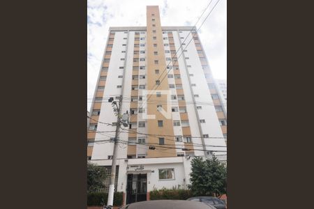 Apartamento à venda com 69m², 2 quartos e 1 vaga Apartamento à venda com 69m², 2 quartos e 1 vagaFachada