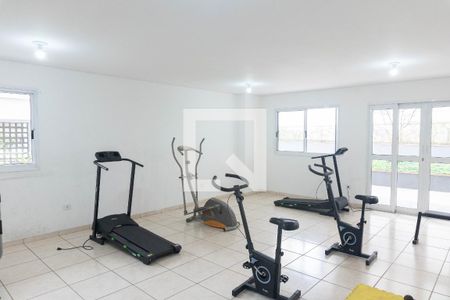 Apartamento à venda com 69m², 2 quartos e 1 vaga Apartamento à venda com 69m², 2 quartos e 1 vagaÁrea comum - Academia