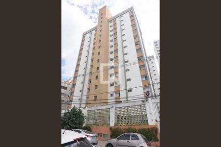 Apartamento à venda com 69m², 2 quartos e 1 vaga Apartamento à venda com 69m², 2 quartos e 1 vagaFachada