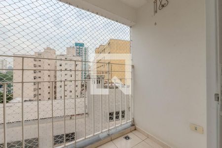 Sacada de apartamento para alugar com 2 quartos, 69m² em Bela Vista, São Paulo