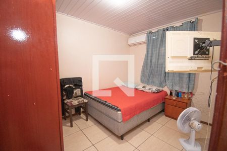 quarto 2 de casa à venda com 2 quartos, 54m² em Feitoria Seller, São Leopoldo