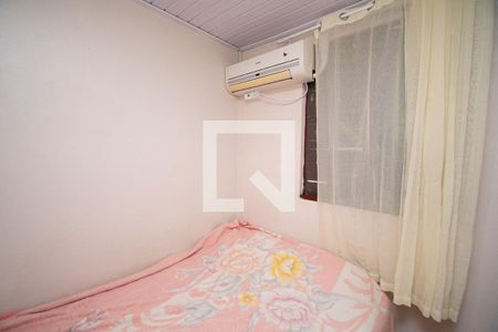 quarto 1 de casa para alugar com 2 quartos, 54m² em Feitoria Seller, São Leopoldo