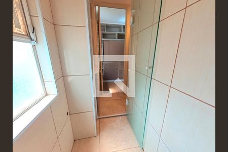 Apartamento à venda com 60m², 3 quartos e 1 vaga Apartamento à venda com 60m², 3 quartos e 1 vagaBanheiro Quarto 1