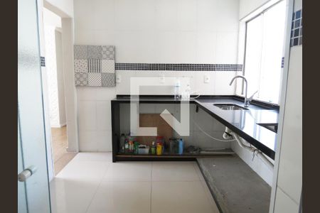 Apartamento à venda com 60m², 3 quartos e 1 vagaCozinha