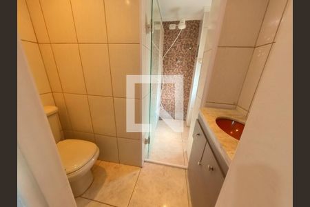 Apartamento à venda com 60m², 3 quartos e 1 vaga Apartamento à venda com 60m², 3 quartos e 1 vagaBanheiro Quarto 1