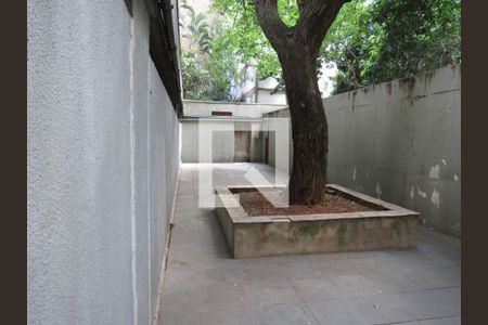 Área comum - Churrasqueira de apartamento à venda com 3 quartos, 60m² em Jardim Íris, São Paulo