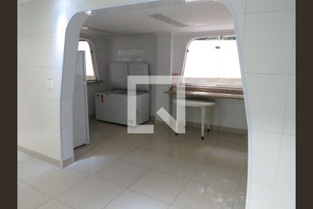 Apartamento à venda com 60m², 3 quartos e 1 vagaÁrea comum - Salão de festas