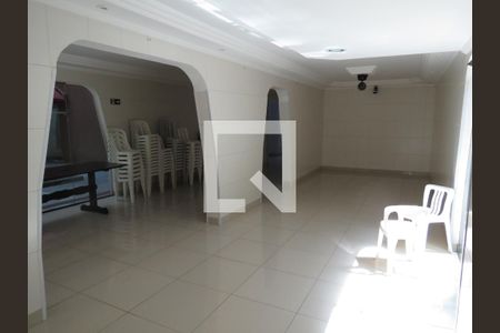 Apartamento à venda com 60m², 3 quartos e 1 vagaÁrea comum - Salão de festas