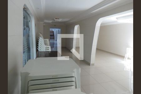 Apartamento à venda com 60m², 3 quartos e 1 vagaÁrea comum - Salão de festas