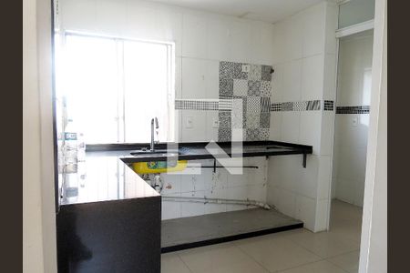 Apartamento à venda com 60m², 3 quartos e 1 vagaCozinha