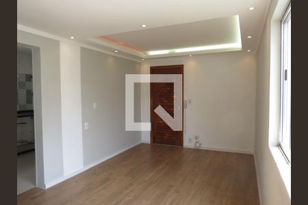 Sala de apartamento à venda com 3 quartos, 60m² em Jardim Íris, São Paulo