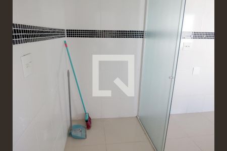 Apartamento à venda com 60m², 3 quartos e 1 vagaLavanderia