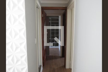 Sala - Entrada Quartos de apartamento à venda com 3 quartos, 60m² em Jardim Íris, São Paulo