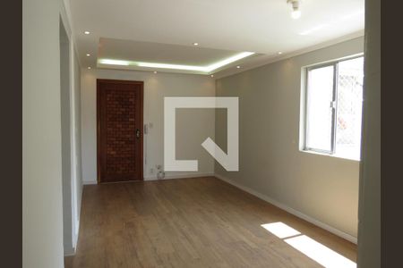 Sala de apartamento à venda com 3 quartos, 60m² em Jardim Íris, São Paulo