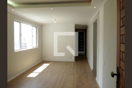 Sala de apartamento à venda com 3 quartos, 60m² em Jardim Íris, São Paulo