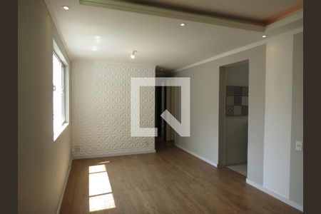 Sala de apartamento à venda com 3 quartos, 60m² em Jardim Íris, São Paulo