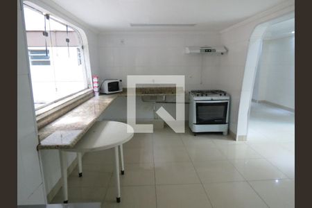 Apartamento à venda com 60m², 3 quartos e 1 vagaÁrea comum - Salão de festas