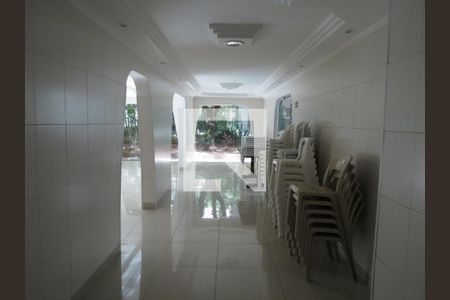 Apartamento à venda com 60m², 3 quartos e 1 vagaÁrea comum - Salão de festas