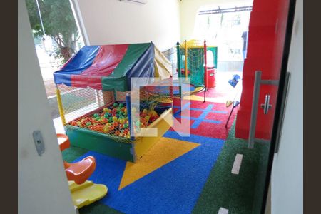 Apartamento à venda com 60m², 3 quartos e 1 vagaBrinquedoteca