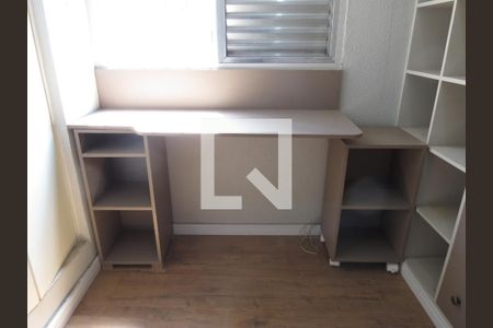 Quarto 1 - Mesa de apartamento à venda com 3 quartos, 60m² em Jardim Íris, São Paulo