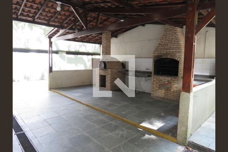 Apartamento à venda com 60m², 3 quartos e 1 vagaÁrea comum - Churrasqueira