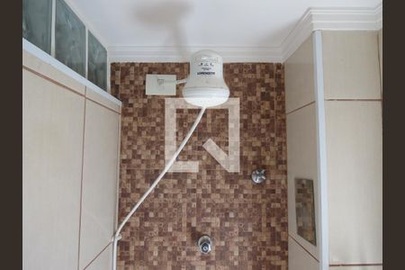 Apartamento à venda com 60m², 3 quartos e 1 vagaBanheiro Quarto 1 - Chuveiro