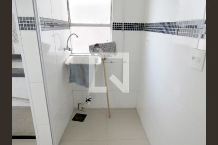 Apartamento à venda com 60m², 3 quartos e 1 vagaLavanderia