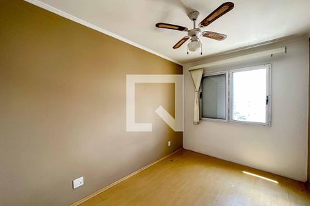 Quarto de apartamento para alugar com 2 quartos, 52m² em Lauzane Paulista, São Paulo