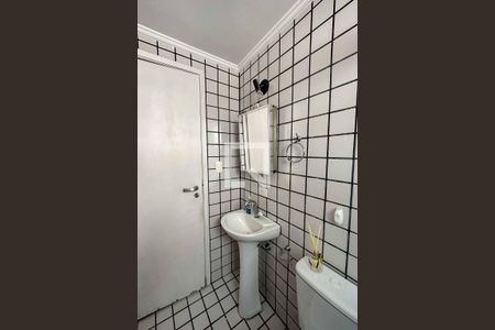 Apartamento para alugar com 52m², 2 quartos e 1 vaga Apartamento para alugar com 52m², 2 quartos e 1 vagaBanheiro