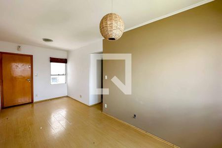 Sala de apartamento para alugar com 2 quartos, 52m² em Lauzane Paulista, São Paulo