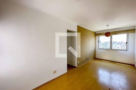 Sala de apartamento para alugar com 2 quartos, 52m² em Lauzane Paulista, São Paulo