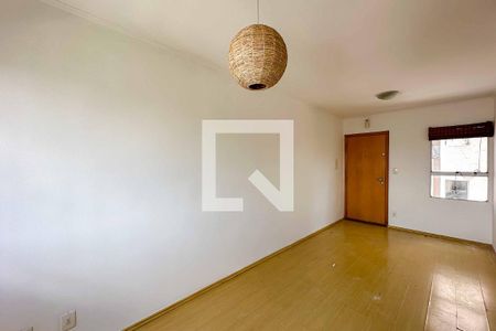 Sala de apartamento para alugar com 2 quartos, 52m² em Lauzane Paulista, São Paulo