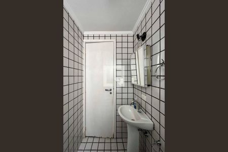 Apartamento para alugar com 52m², 2 quartos e 1 vaga Apartamento para alugar com 52m², 2 quartos e 1 vagaBanheiro