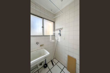 Apartamento para alugar com 52m², 2 quartos e 1 vaga Apartamento para alugar com 52m², 2 quartos e 1 vagaÁrea de Serviço