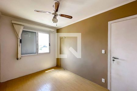 Quarto de apartamento para alugar com 2 quartos, 52m² em Lauzane Paulista, São Paulo