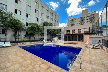 Apartamento para alugar com 52m², 2 quartos e 1 vaga Apartamento para alugar com 52m², 2 quartos e 1 vagaÁrea Comum