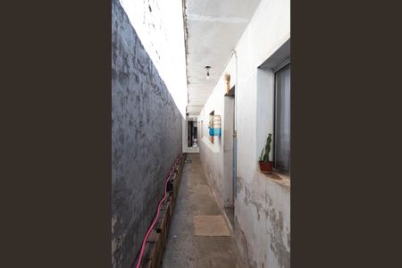 Casa à venda com 30m², 2 quartos e 1 vaga Casa à venda com 30m², 2 quartos e 1 vagaCorredor