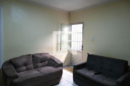 Sala de casa à venda com 2 quartos, 30m² em Parque Continental Ii, Guarulhos