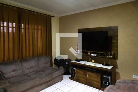 Sala de casa à venda com 2 quartos, 30m² em Parque Continental Ii, Guarulhos