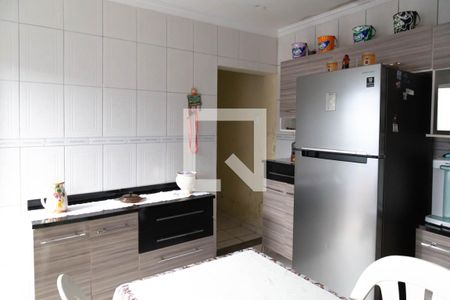 Casa à venda com 30m², 2 quartos e 1 vaga Casa à venda com 30m², 2 quartos e 1 vagaCozinha