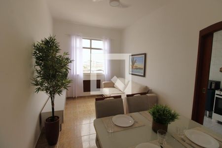 Apartamento à venda com 66m², 2 quartos e sem vagaSala