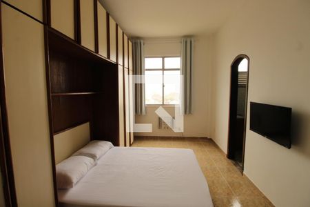 Suite de apartamento à venda com 2 quartos, 66m² em Engenho de Dentro, Rio de Janeiro